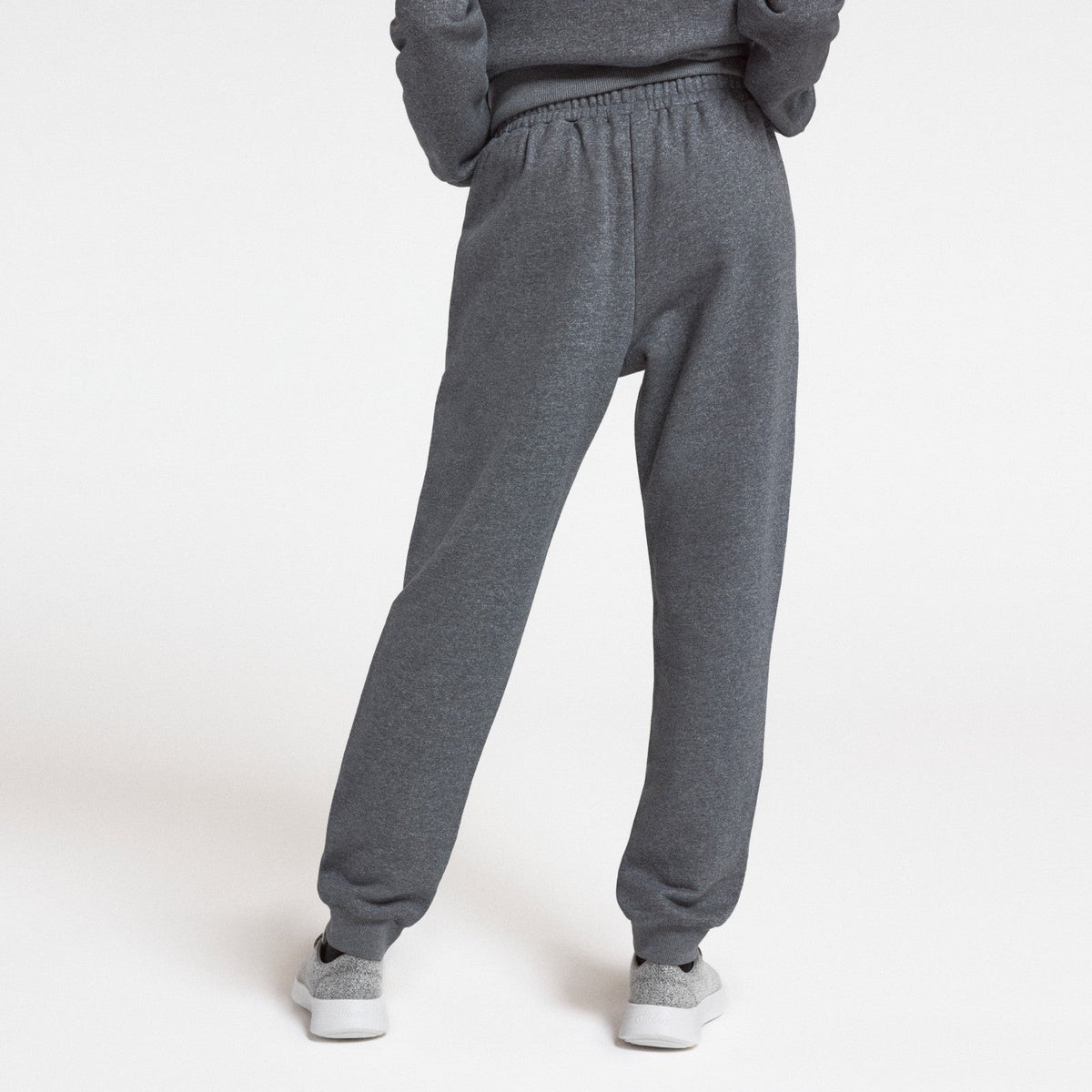 Allbirds Women's Merino Blend Sweatpant - Natural Grey Heather