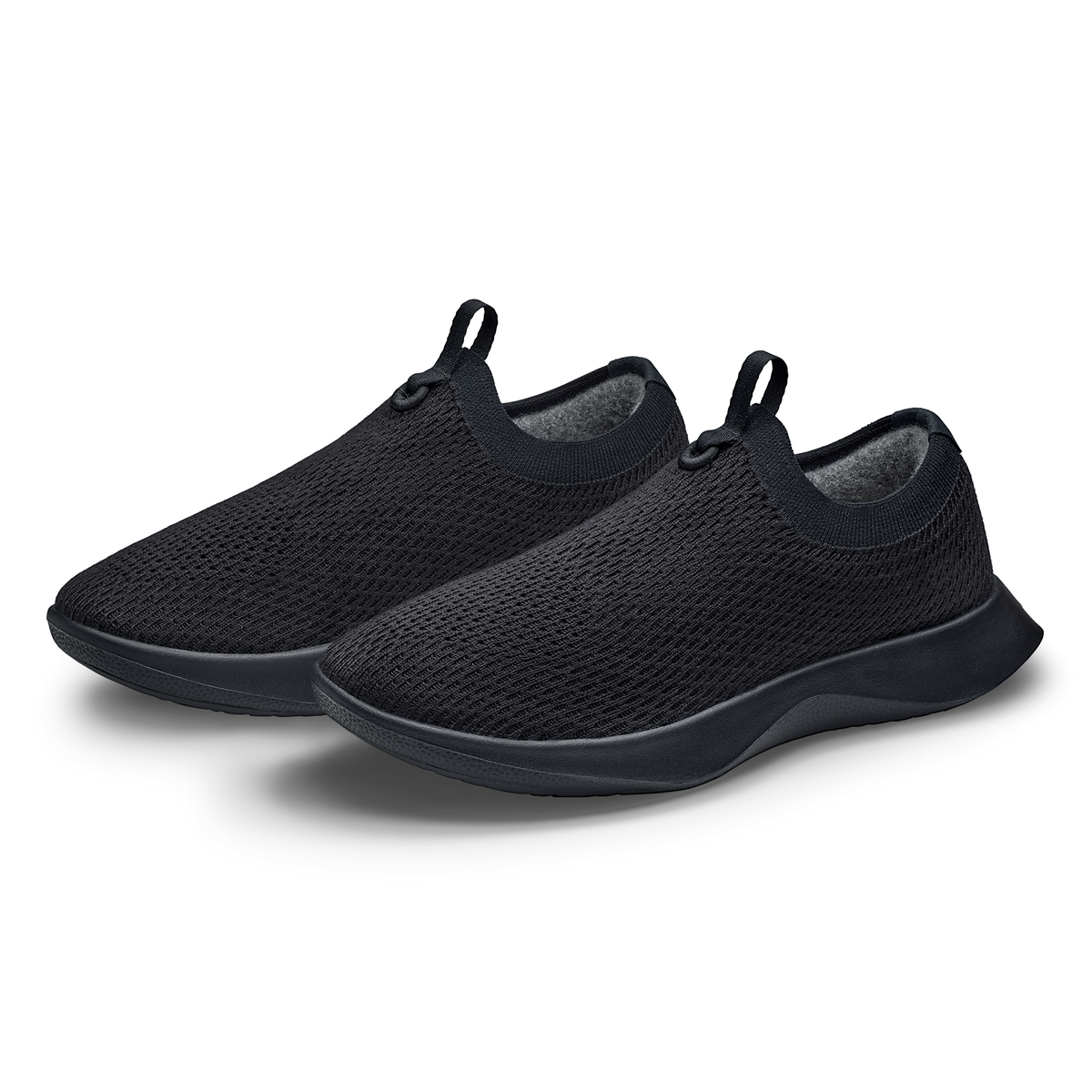 Allbirds Women's Tree Dasher Relay - Natural Black (Natural Black Sole)