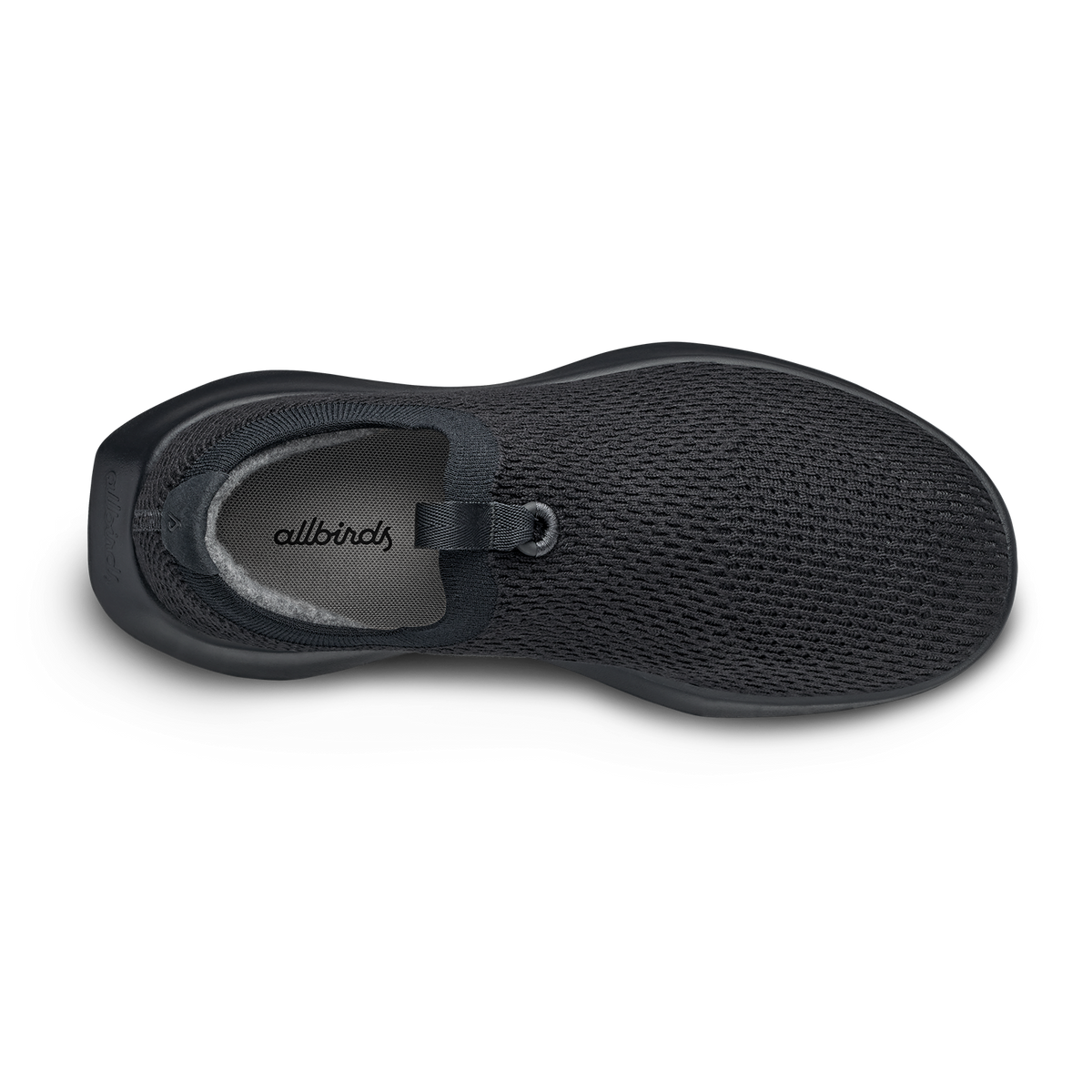 Allbirds Women's Tree Dasher Relay - Natural Black (Natural Black Sole)