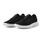 Men's Tree Runner Go - Natural Black (Blizzard Sole)
