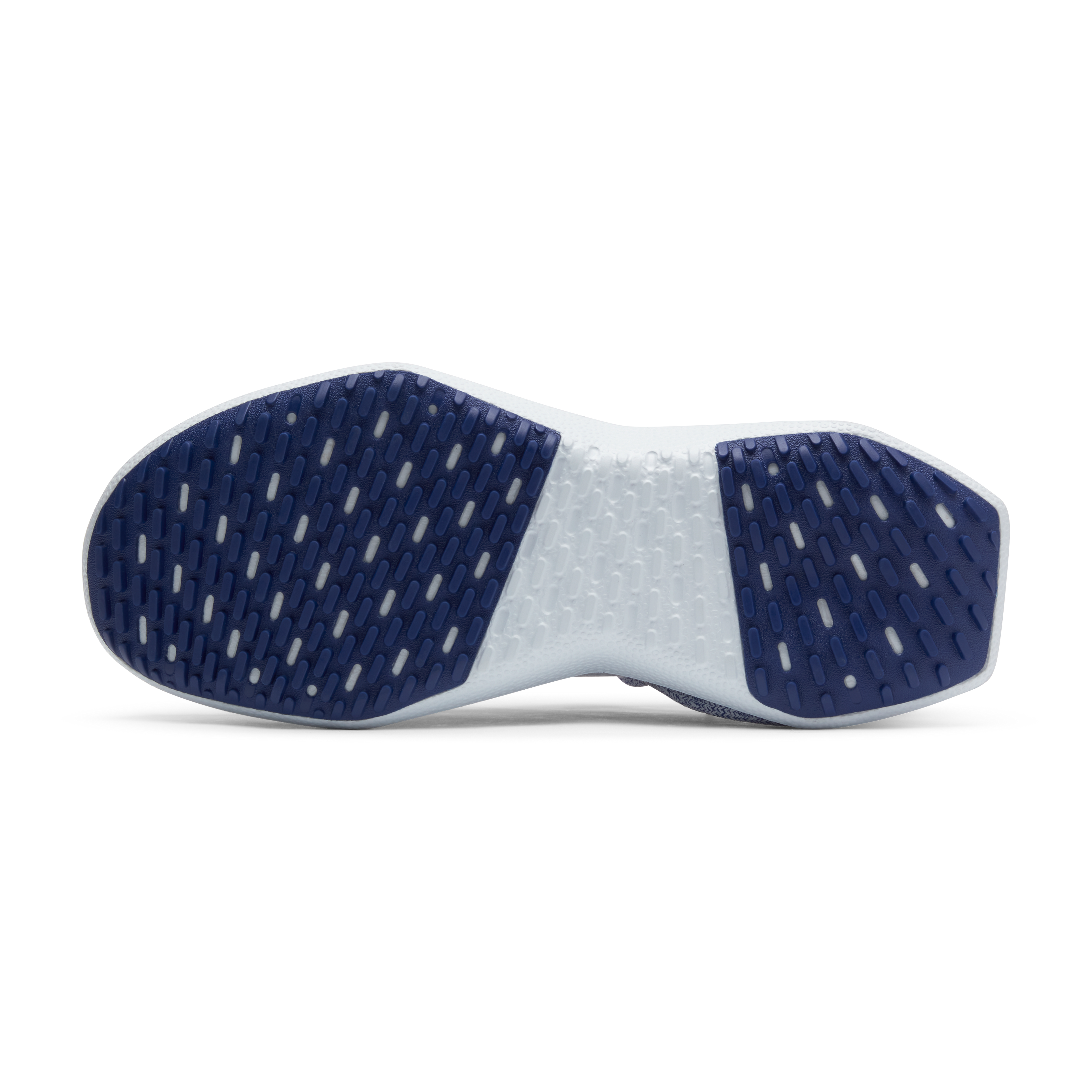 Men's Tree Dasher 2 - Blizzard/Hazy Cobalt (Clarity Blue Sole)