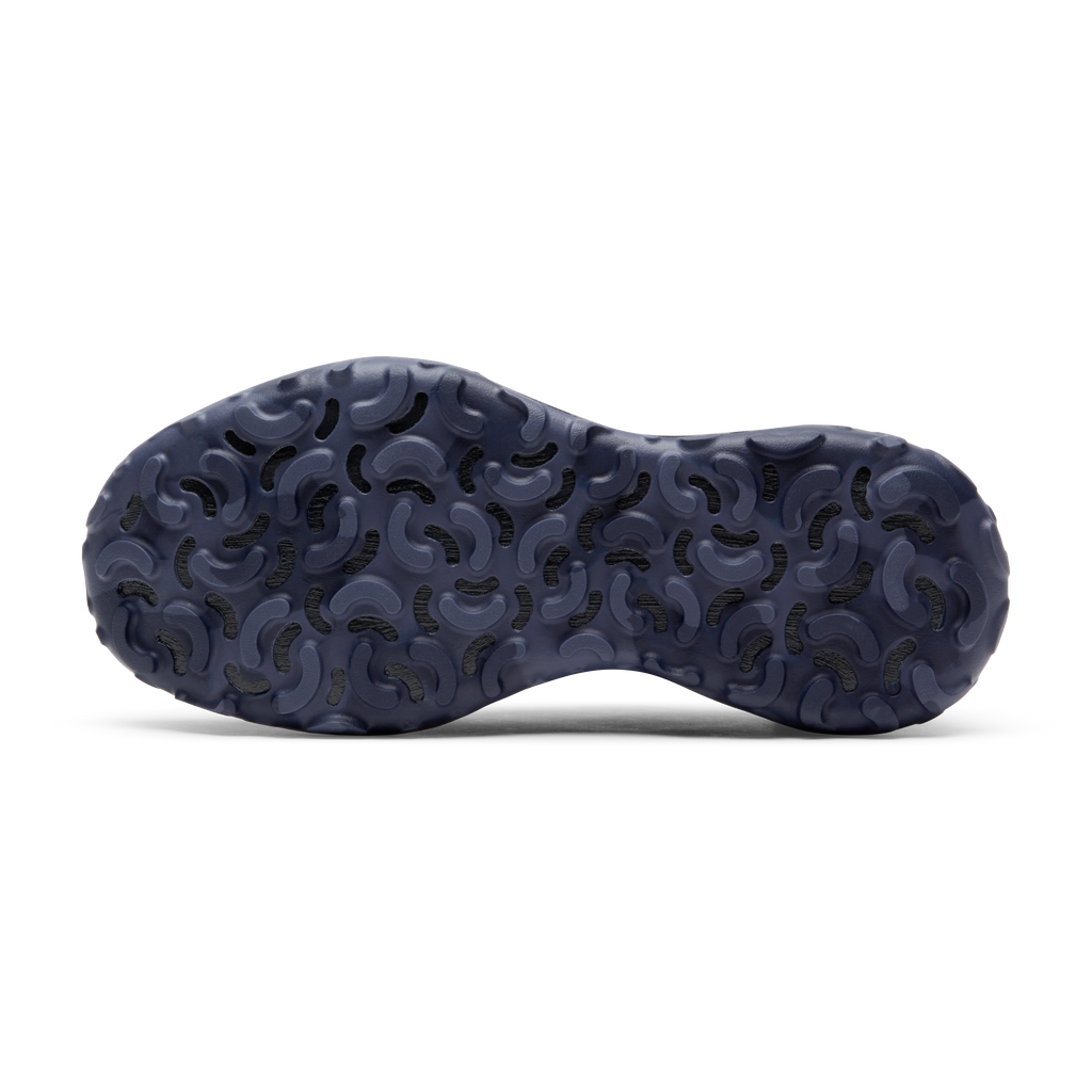 Women's Trail Runner - True Navy/Hazy Indigo (Natural Black Sole)