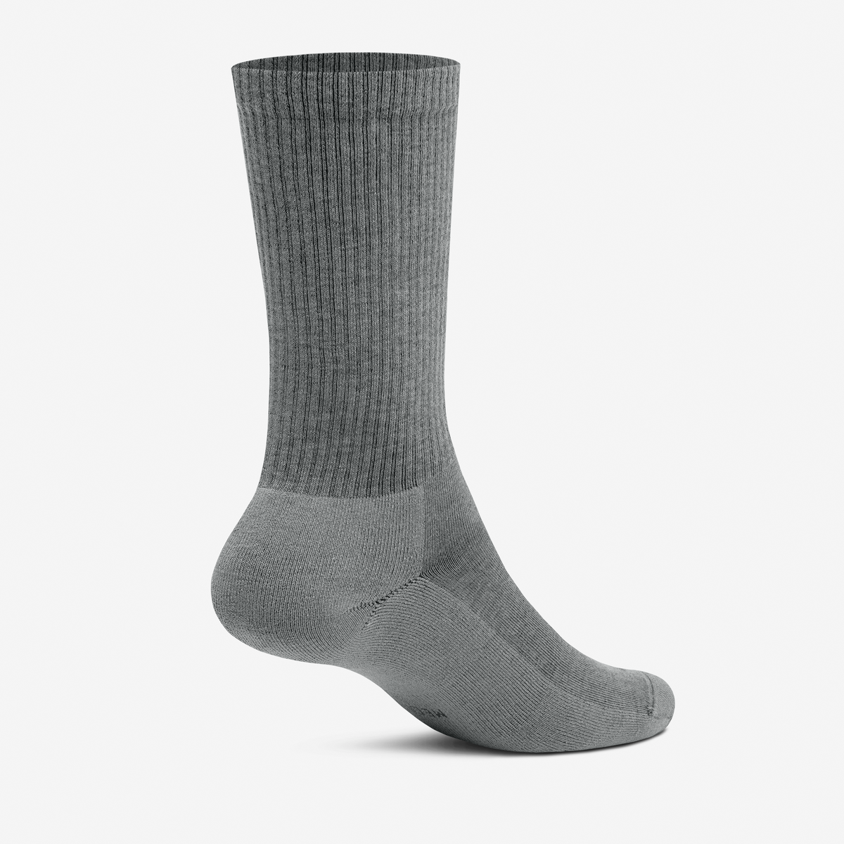 Allbirds Anytime Crew Sock - Medium Grey