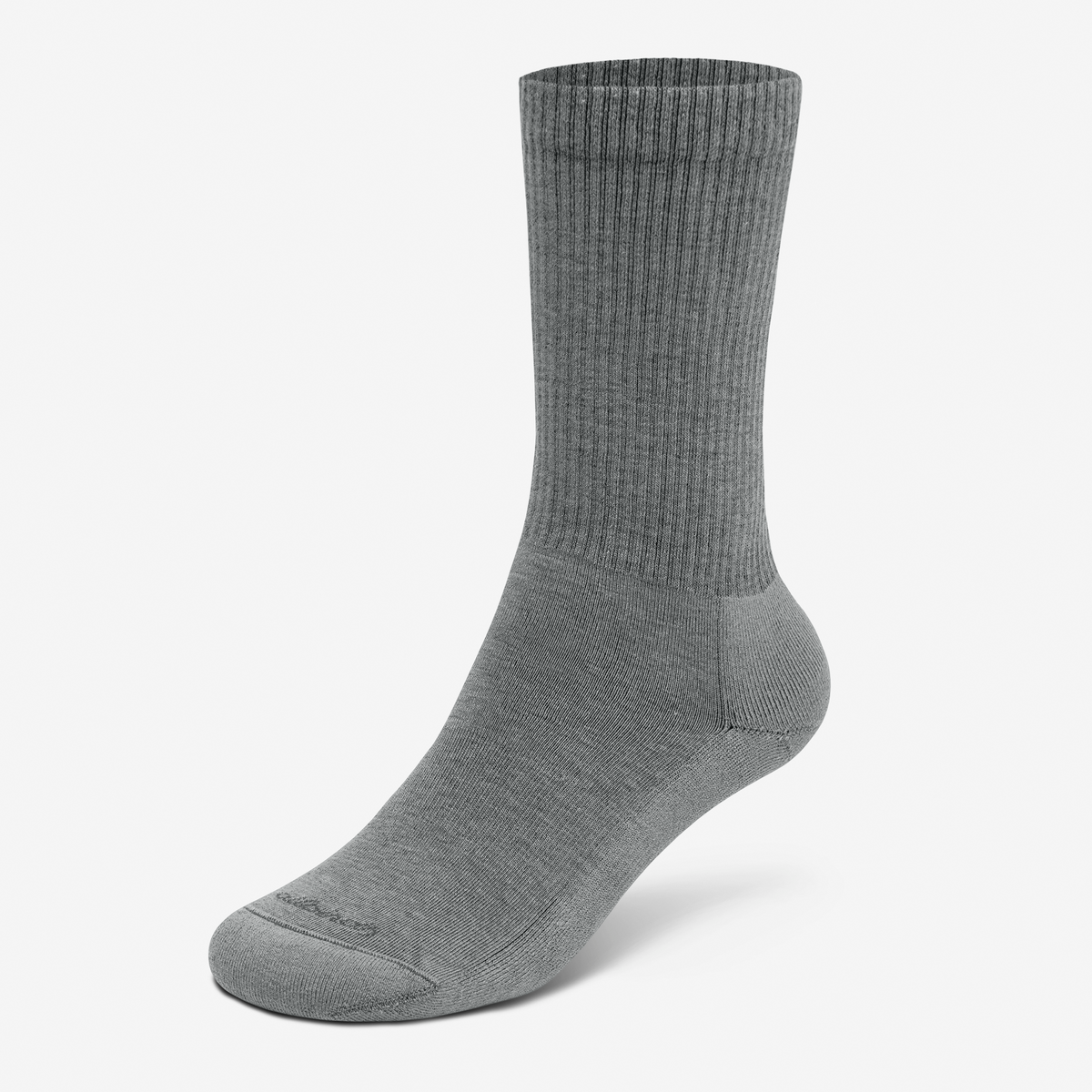 Allbirds Anytime Crew Sock - Medium Grey