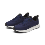 Men's Courier - Deep Navy (Natural White Sole)