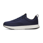 Men's Courier - Deep Navy (Natural White Sole)