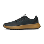 Women's Runner Protect - Natural Black/Chasm Teal (Stony Beige Sole)