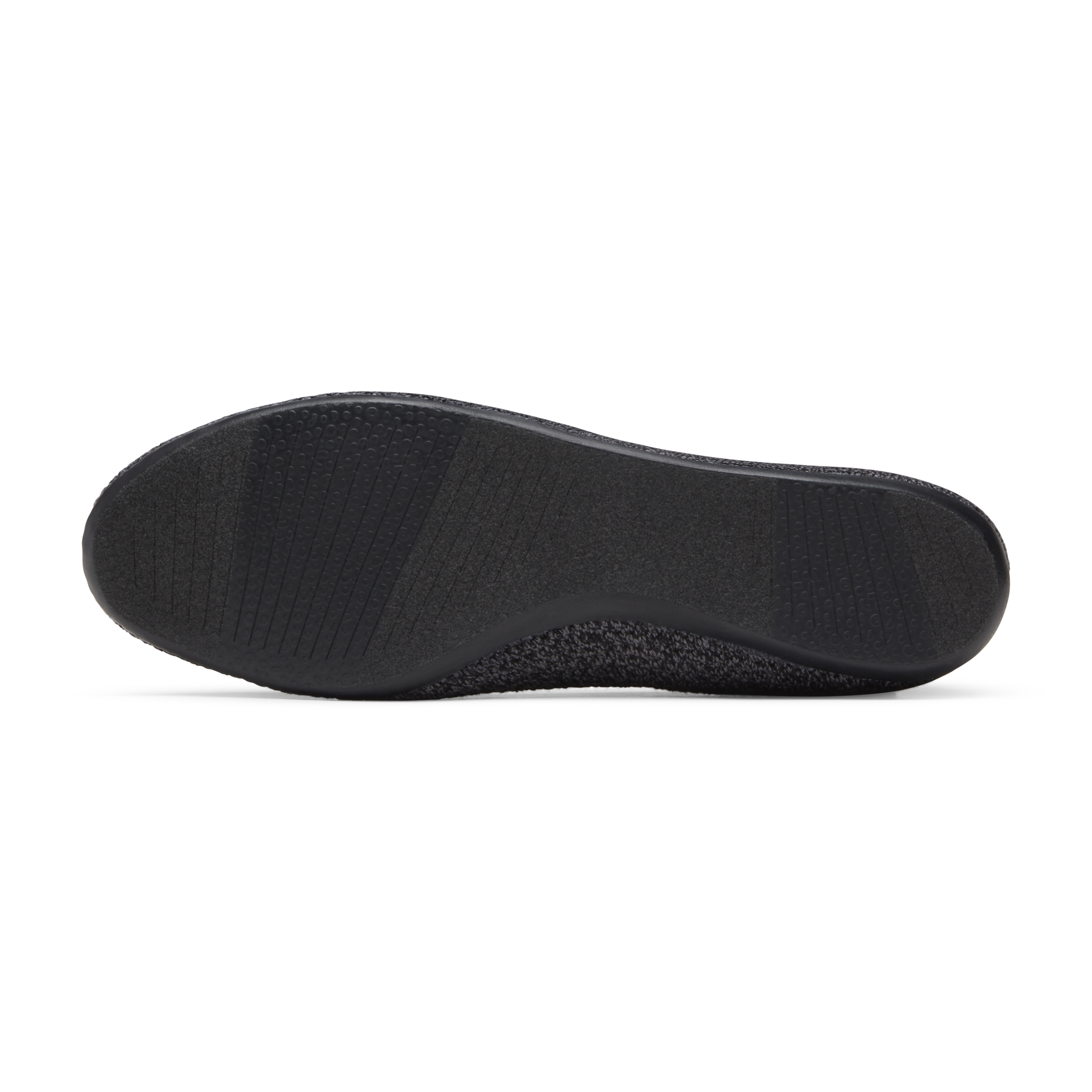 Allbirds Women's Tree Breezer - Natural Black/Stormy Grey