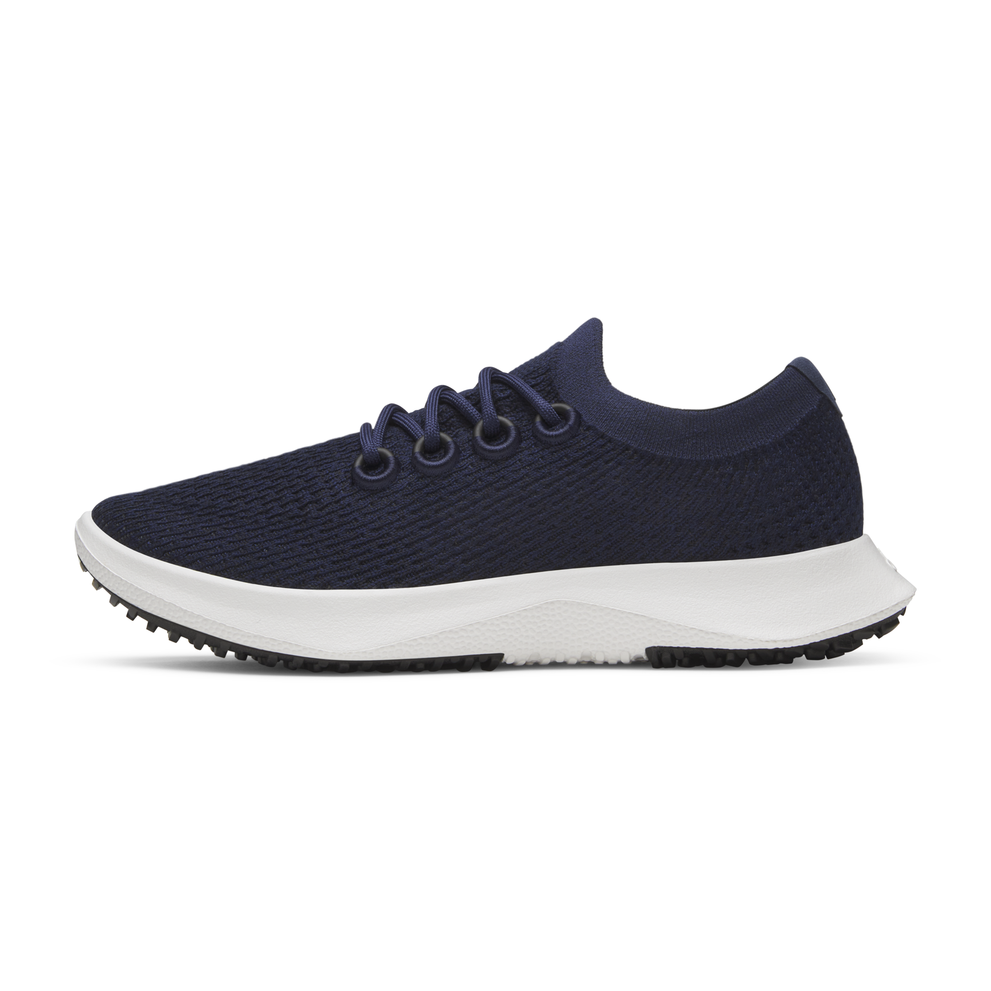 Allbirds Women's Tree Dasher 2 - Deep Navy (Blizzard Sole)