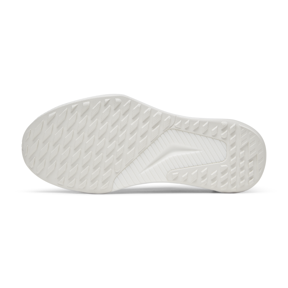 Allbirds Women's Tree Glider - Blizzard (Blizzard Sole)
