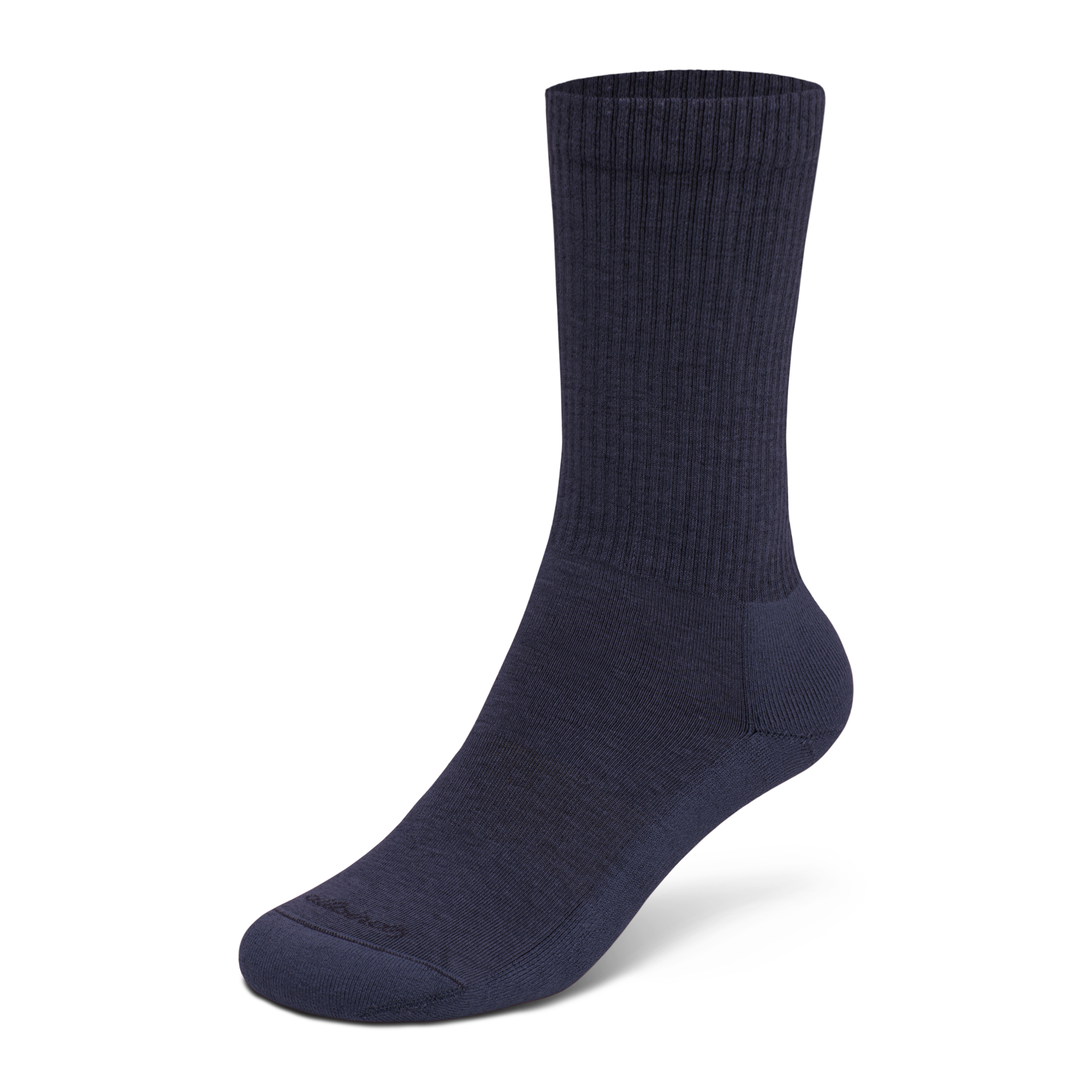 Allbirds Anytime Crew Sock - Deep Navy
