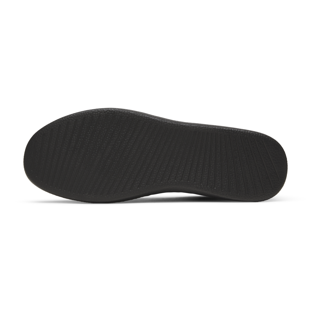 Allbirds Men's Tree Topper - Natural Black (Natural Black Sole)