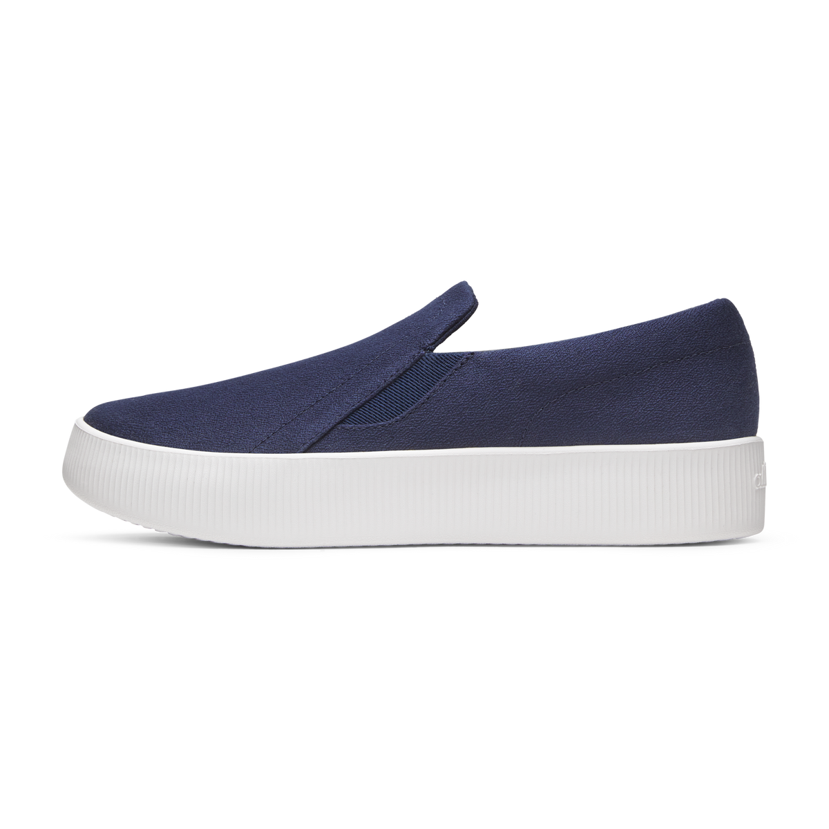Allbirds Women's Lounger Lift - Deep Navy (Blizzard Sole)