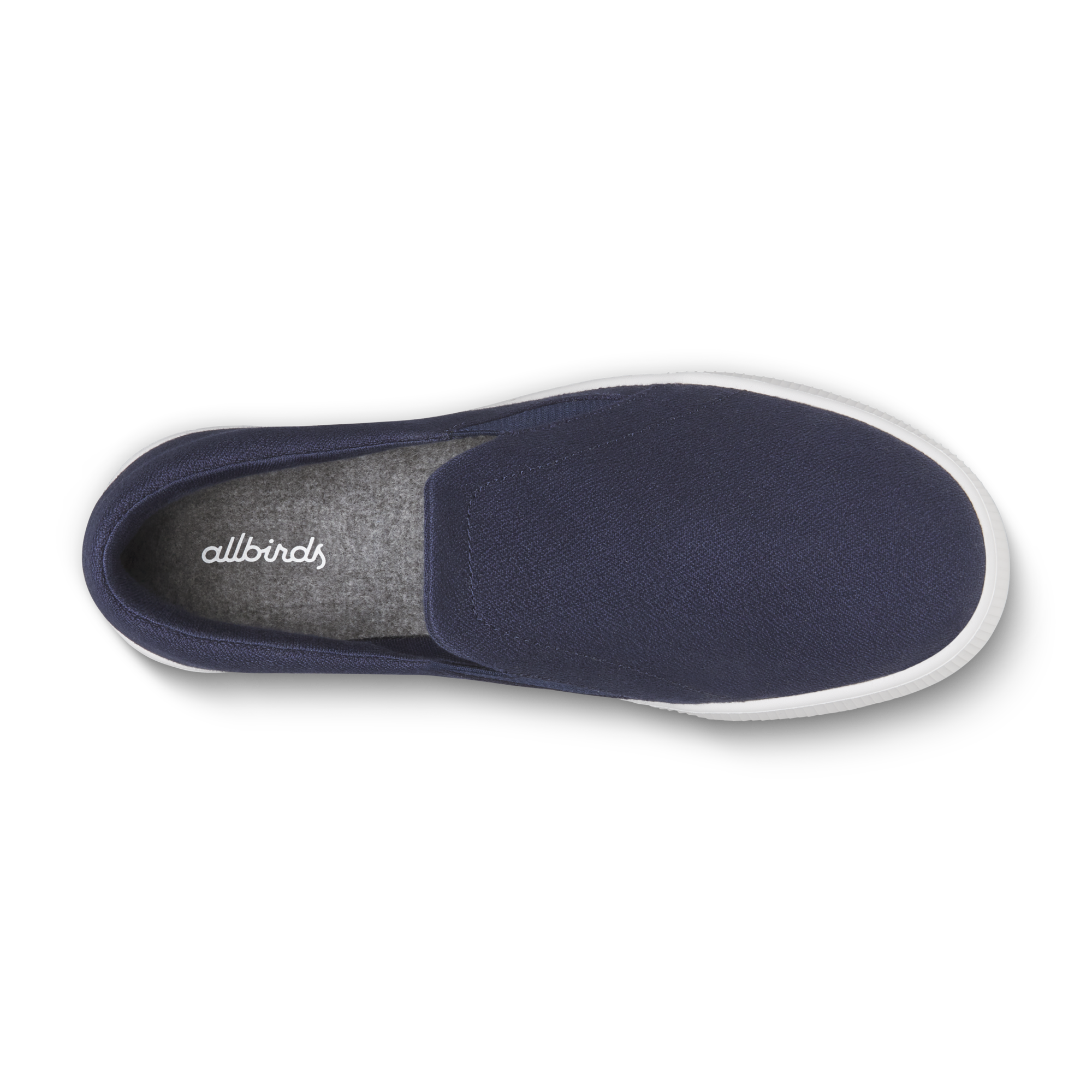 Allbirds Women's Lounger Lift - Deep Navy (Blizzard Sole)
