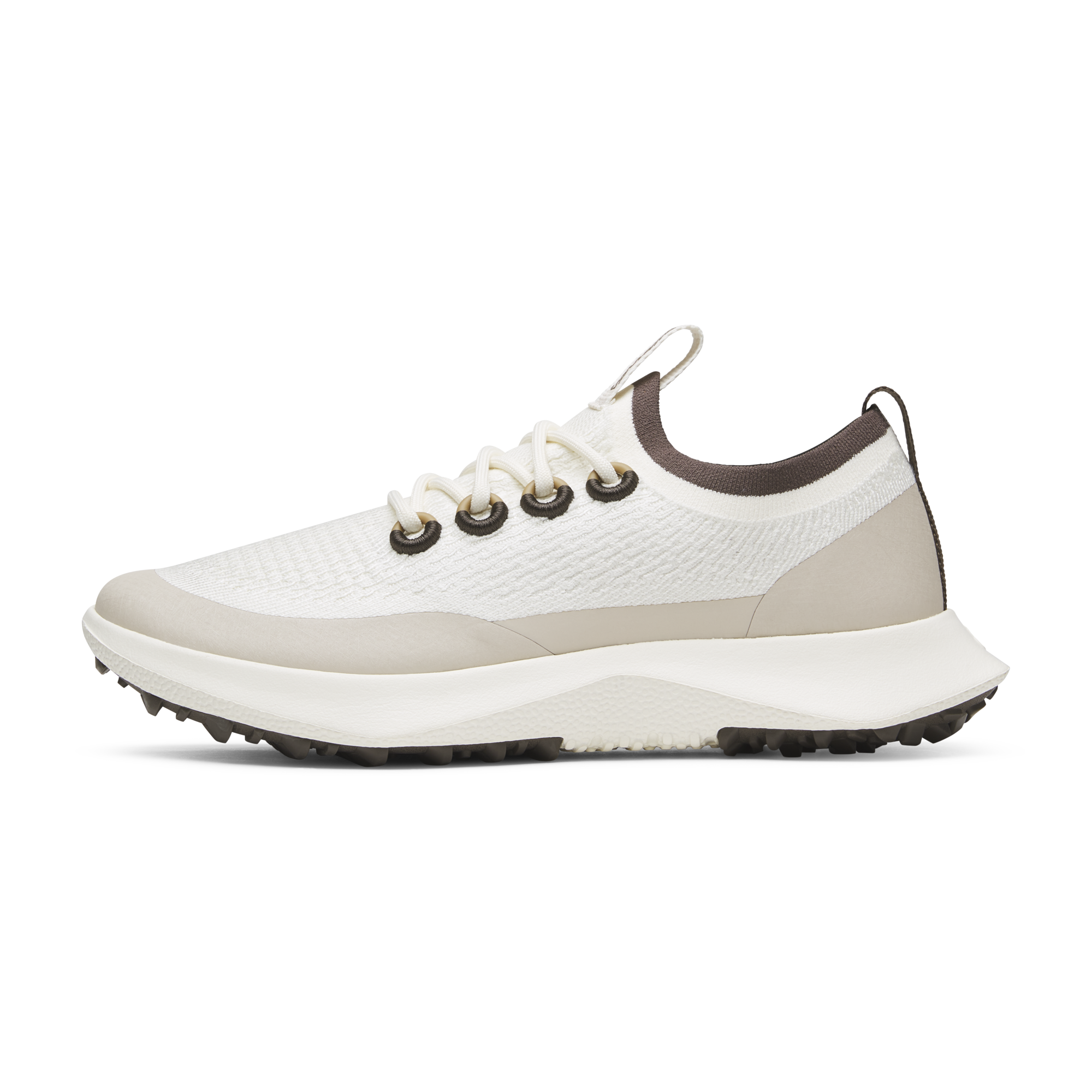 Men's Tree Dasher 2 - Utility - Natural White/Rustic Brown (Natural White Sole)