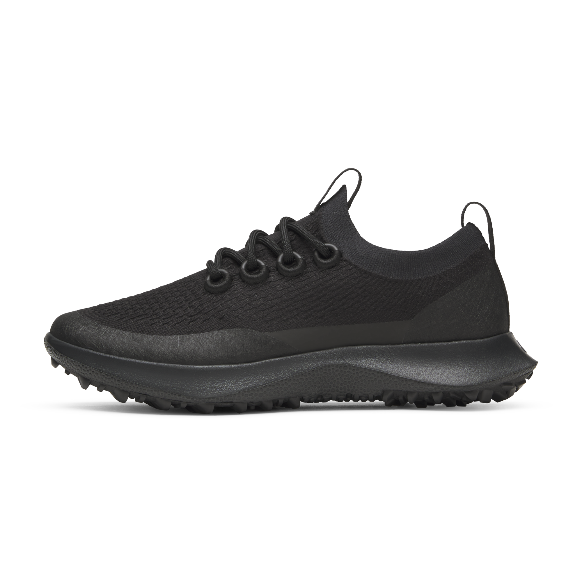 Allbirds Women's Tree Dasher 2 - Utility - Natural Black (Natural Black Sole)