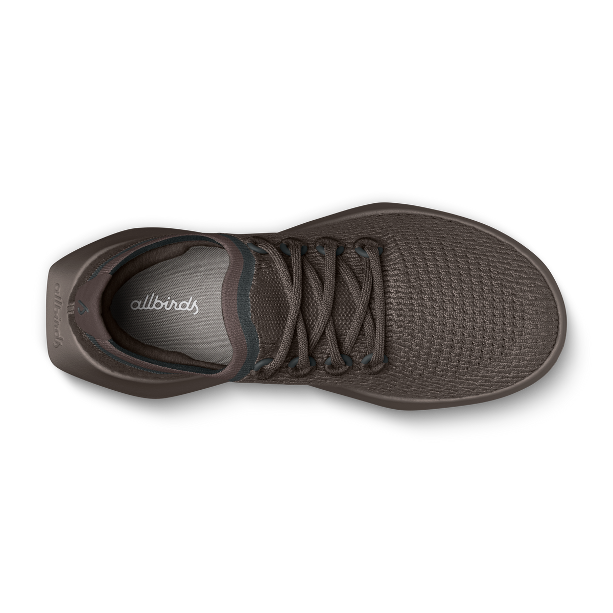 Allbirds Women's Tree Dasher 2 - Rustic Brown (Rustic Brown Sole)