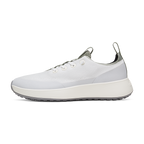 Men's Tree Runner Go - Utility - Blizzard/Hazy Pine (Natural White Sole)