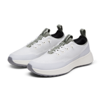 Men's Tree Runner Go - Utility - Blizzard/Hazy Pine (Natural White Sole)