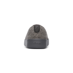 Men's Cruiser Slip On Tweed - Dark Grey (Stormy Grey Sole)