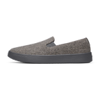 Men's Cruiser Slip On Tweed - Dark Grey (Stormy Grey Sole)