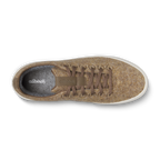 Women's Wool Cruiser - Dark Camel (Natural White Sole)