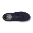 Men's Wool Cruiser - Dark Navy (Dark Navy Sole)