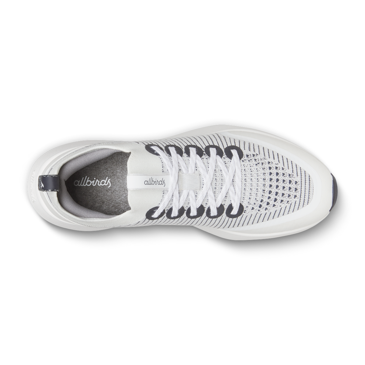Men's Strider - Blizzard/Dark Navy (Blizzard Sole)