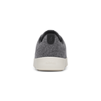 Women's Wool Cruiser - Natural Grey (Natural White Sole)