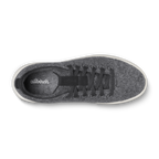 Women's Wool Cruiser - Natural Grey (Natural White Sole)