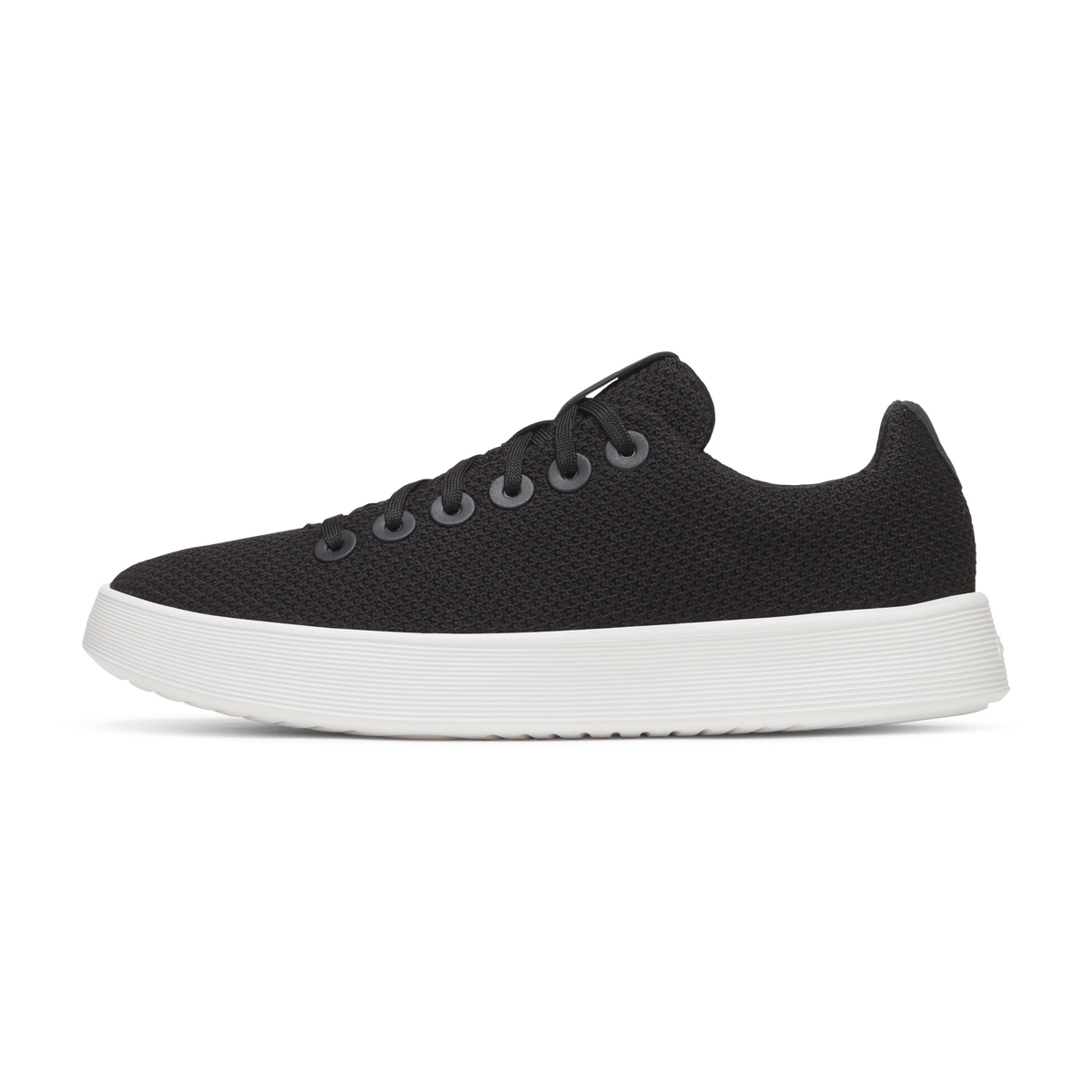 Allbirds Women's Cruiser - Natural Black (Blizzard Sole)