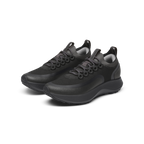 Men's Strider Explore - Natural Black (Dark Grey Sole)