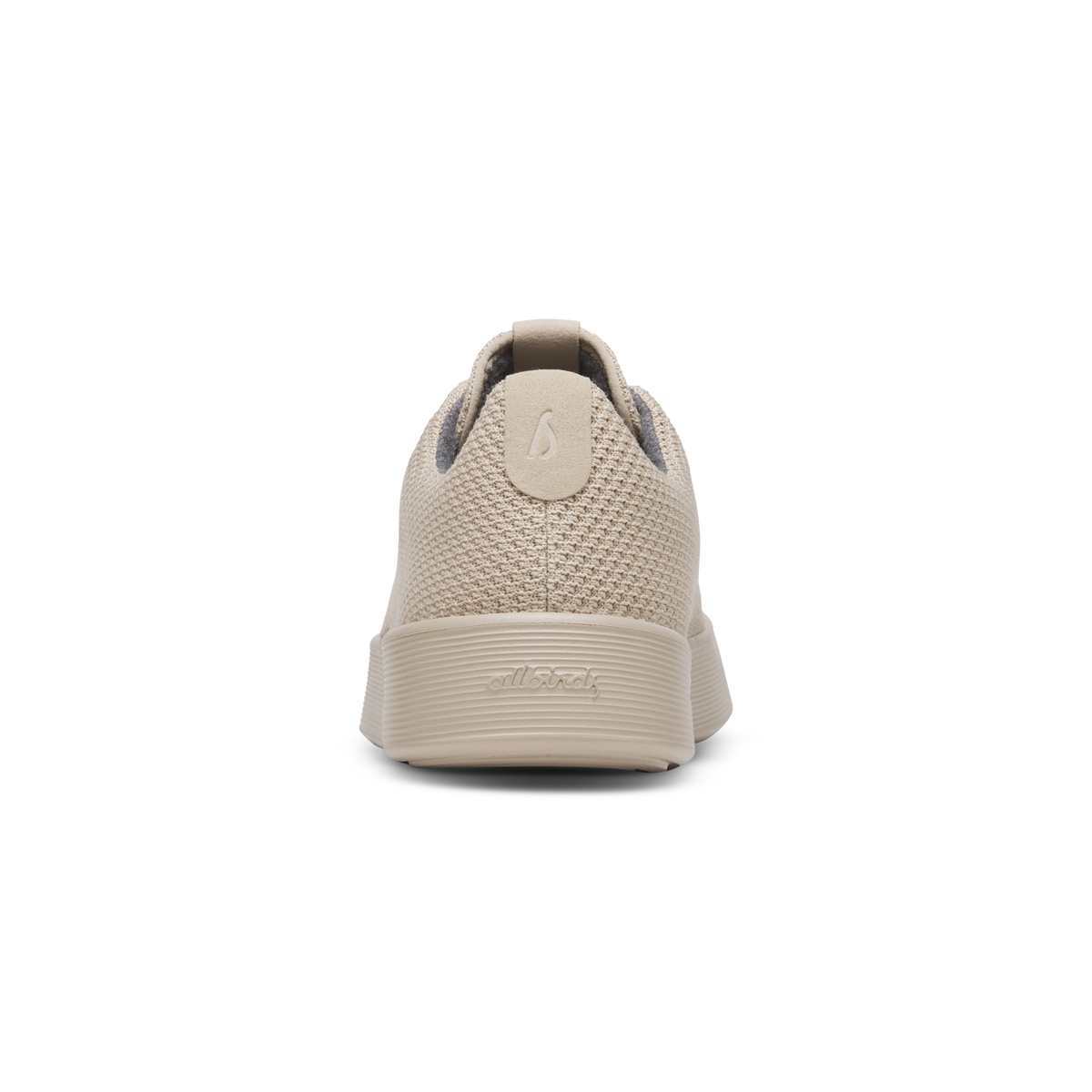 Allbirds Women's Cruiser - Rugged Beige (Rugged Beige Sole)