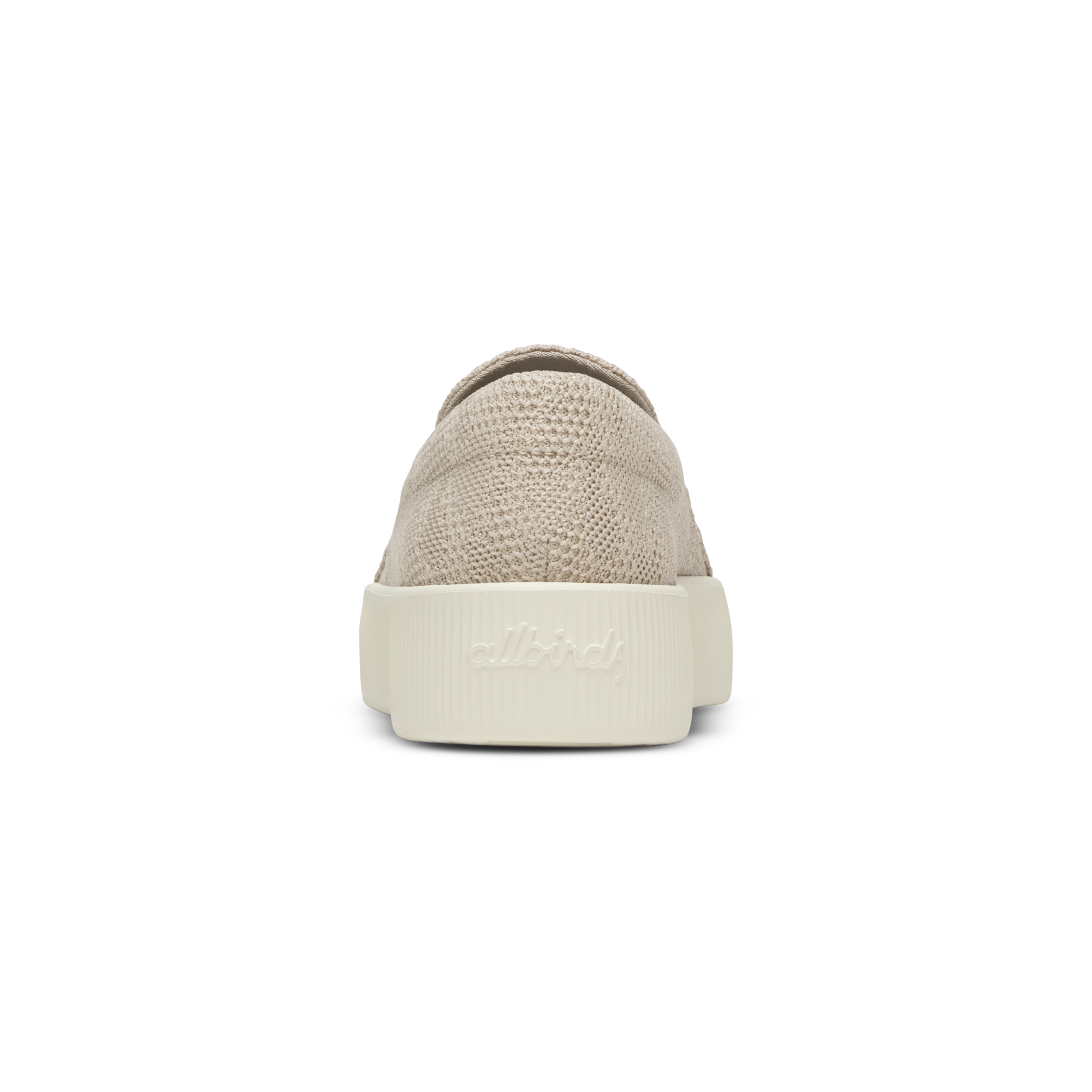 Allbirds Women's Lounger Lift - Rugged Beige (Stony Cream Sole)