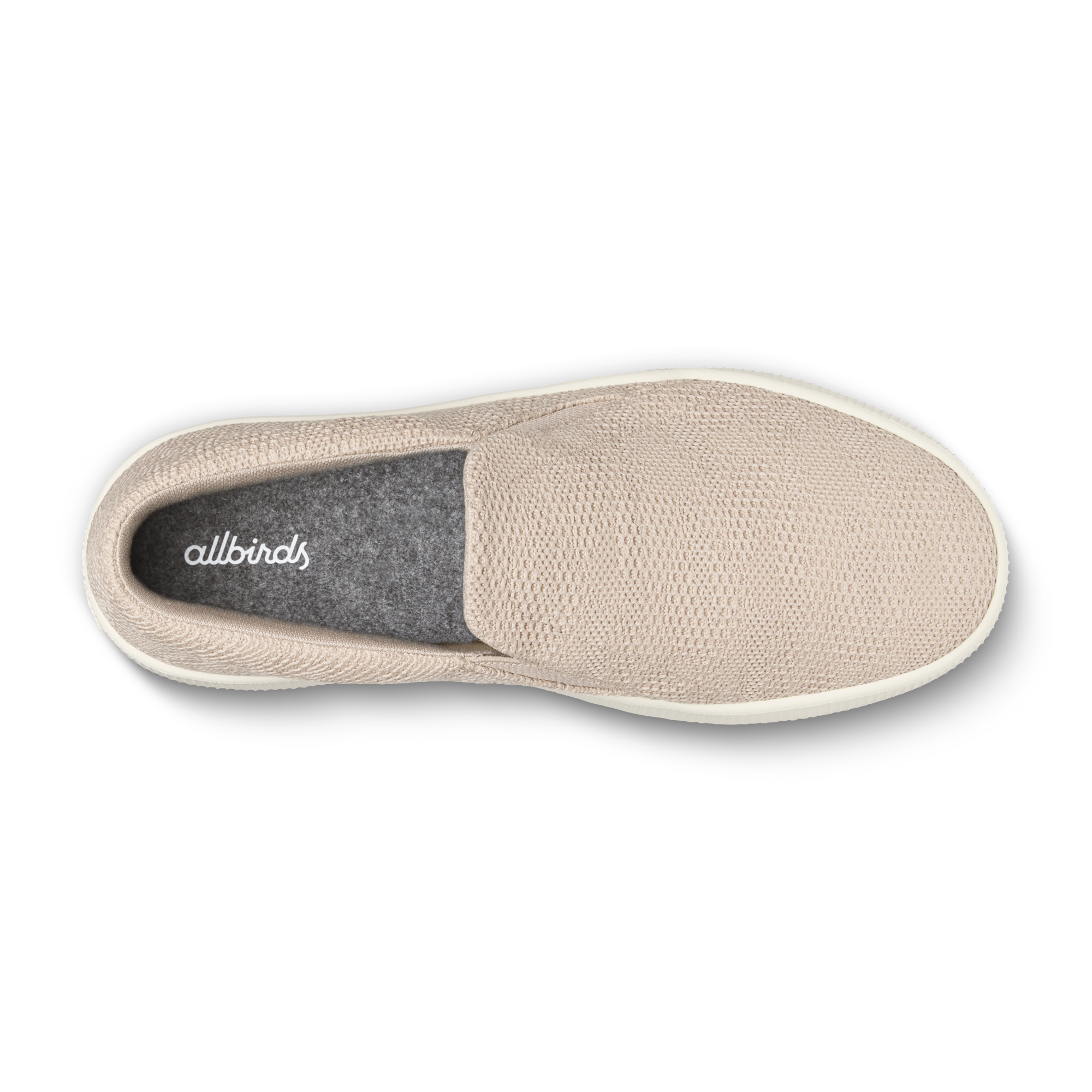 Allbirds Women's Lounger Lift - Rugged Beige (Stony Cream Sole)