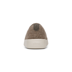 Men's Cruiser Slip On Tweed - Weathered Brown (Weathered White Sole)
