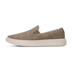 Men's Cruiser Slip On Tweed - Weathered Brown (Weathered White Sole)