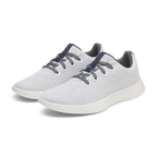 Women's Tree Runner NZ - Blizzard/Dark Navy (Blizzard Sole)