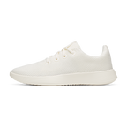 Men's Tree Runner NZ - Natural White (Natural White Sole)