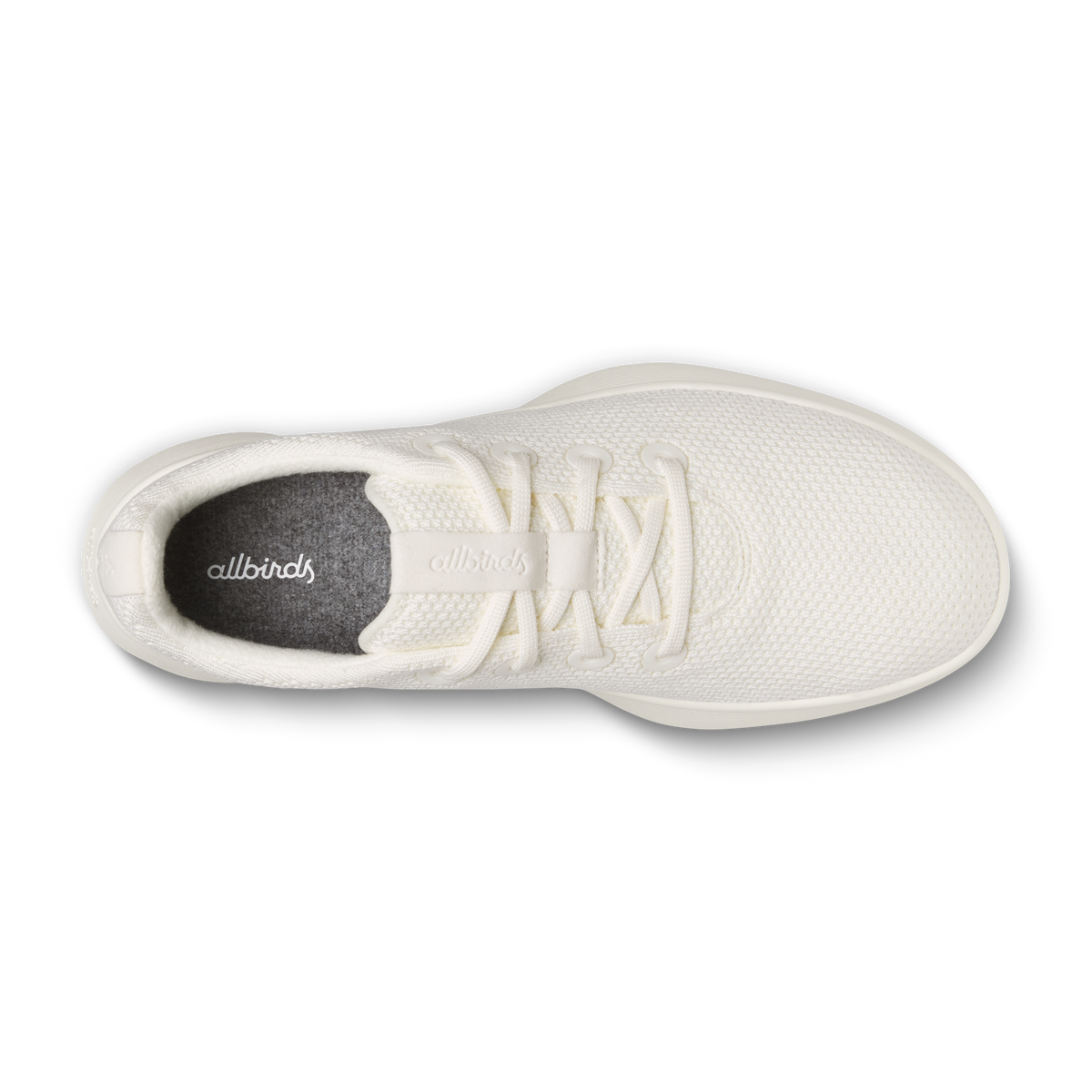 Allbirds Women's Tree Runner NZ - Natural White (Natural White Sole)