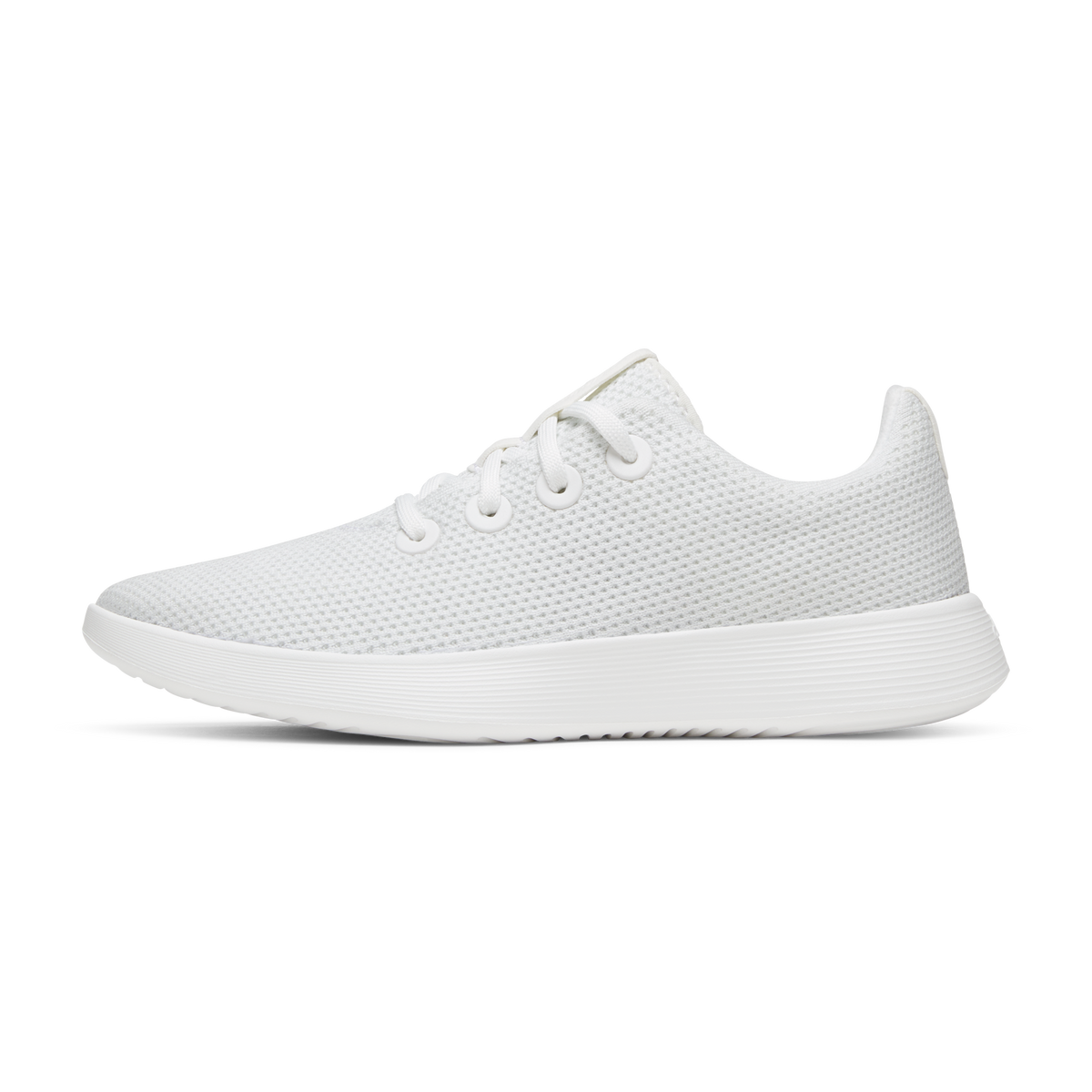 Allbirds Women's Tree Runner NZ - Blizzard (Blizzard Sole)