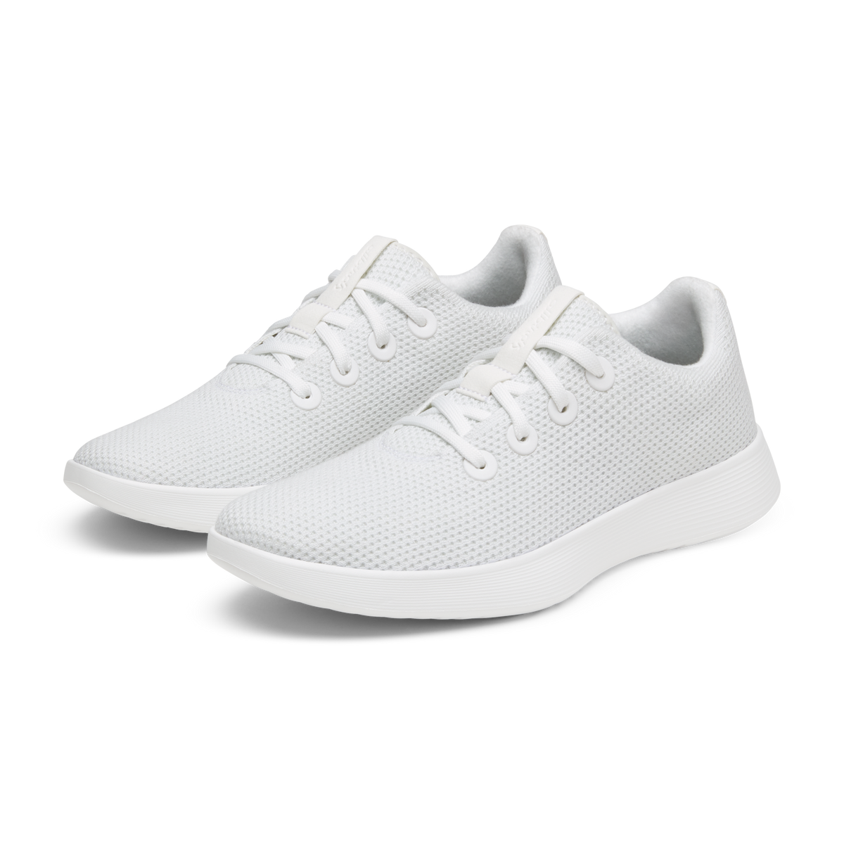 Allbirds Women's Tree Runner NZ - Blizzard (Blizzard Sole)