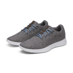 Men's Runner NZ Tweed - Hazy Indigo (Light Grey Sole)