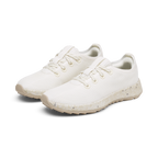 Men's Runner NZ Remix - Natural White (Natural White Sole)