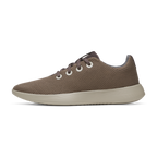 Women's Tree Runner NZ - Weathered Brown (Weathered Grey Sole)