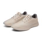 Men's Wool Runner NZ - Rugged Beige (Rugged Beige Sole)