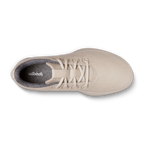 Men's Wool Runner NZ - Rugged Beige (Rugged Beige Sole)