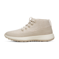 Women's Wool Runner NZ Mid Waterproof - Stony Cream/Rugged Beige (Stony Cream Sole)
