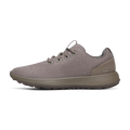 Men's Wool Runner NZ Waterproof - Weathered Brown (Weathered Brown Sole)