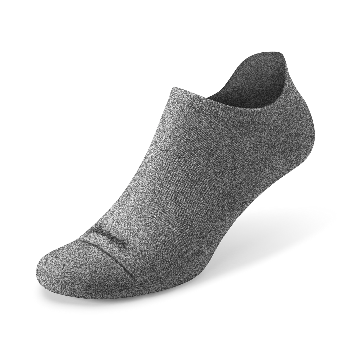 Allbirds Anytime Ankle Sock - Natural Grey Heather